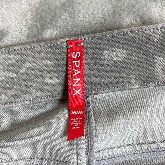SPANX Camouflage Leggings medium - Picture 9 of 10